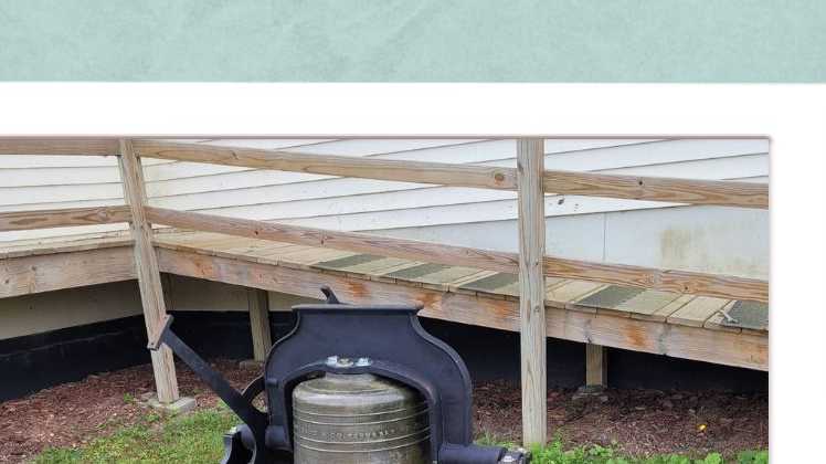 Historic steeple bell stolen from Maine churchyard