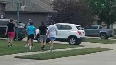Sarpy County deputies need help identifying suspected vandals - Vimarsana News