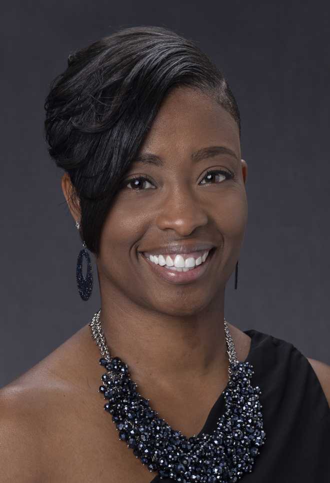 ﻿Tanisha Fredrick