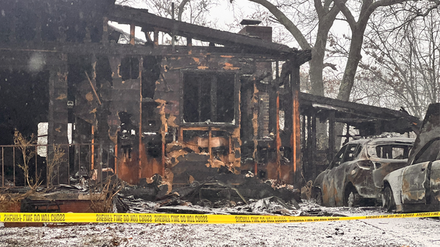 Northwest Arkansas woman found dead after overnight house fire - Vimarsana News