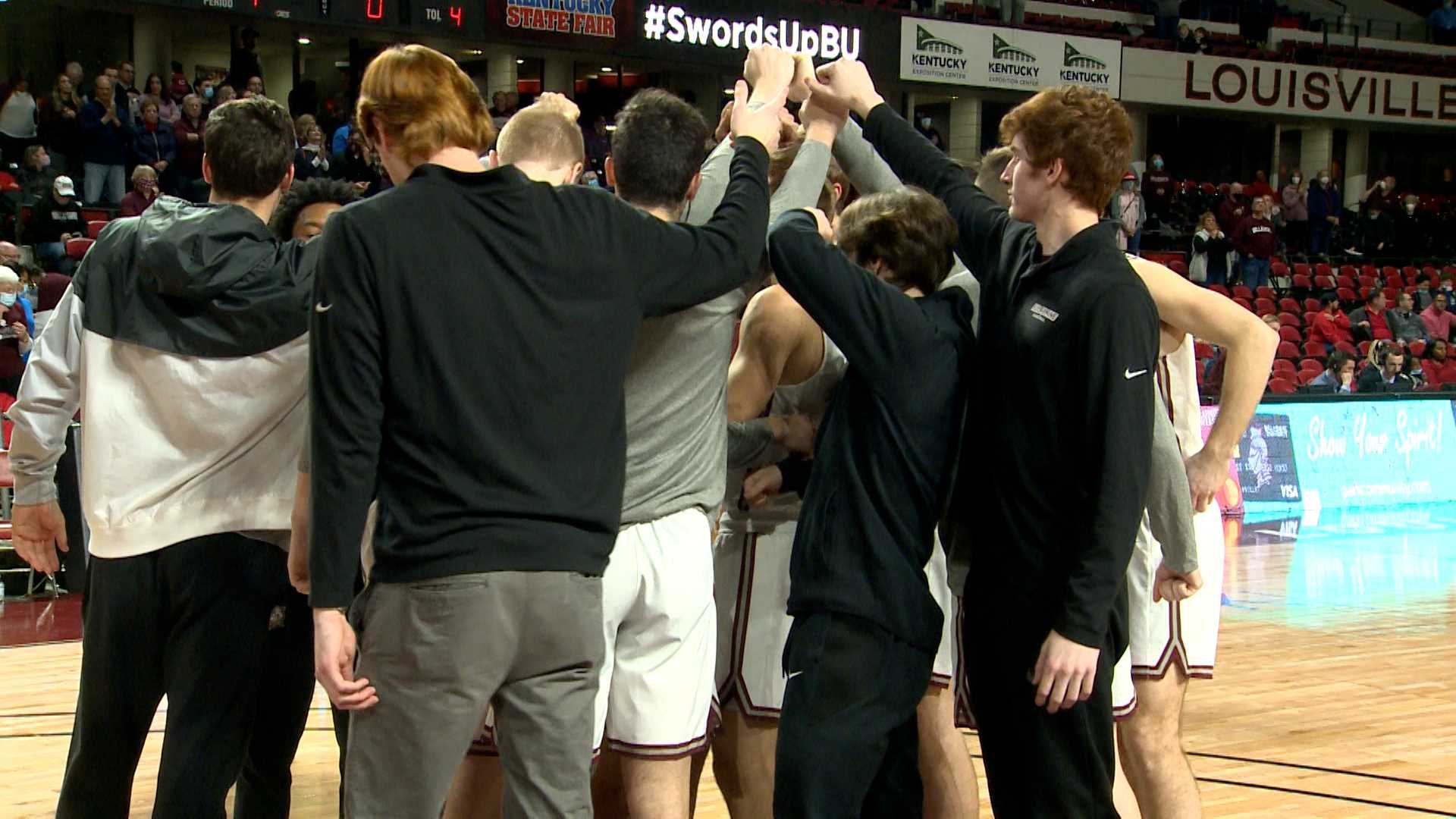 Bellarmine Basketball Preparing For First Game In Over Two Weeks