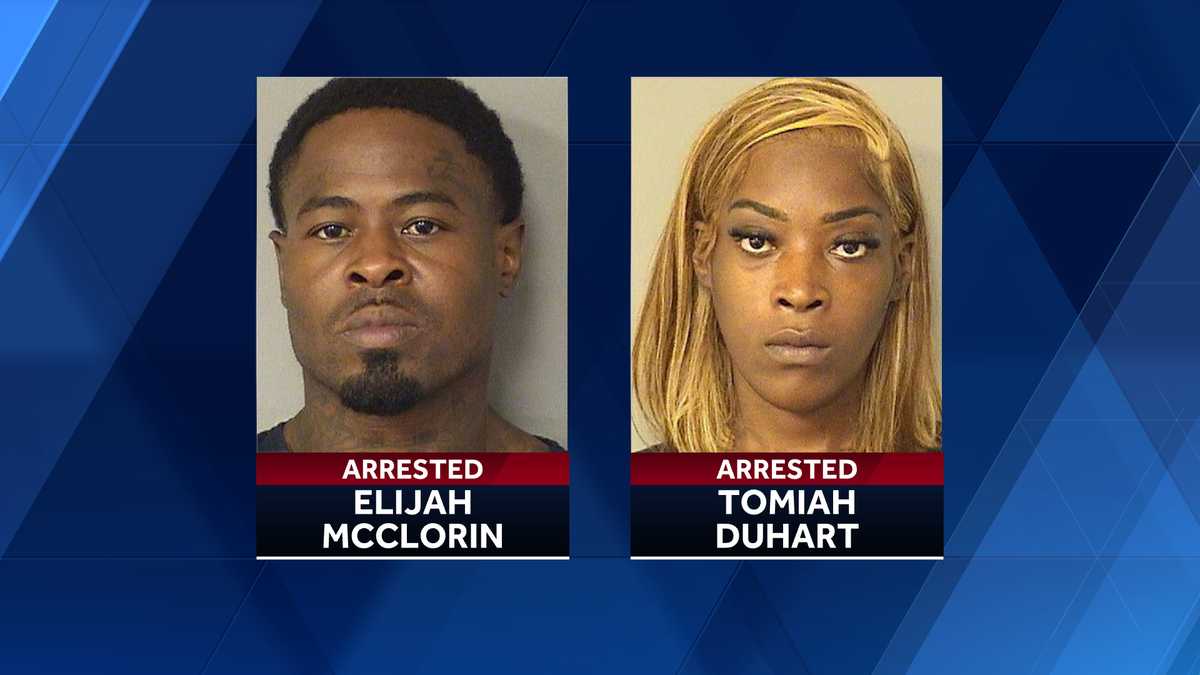 Belle Glade couple chokes a child and threatens to kill the mom