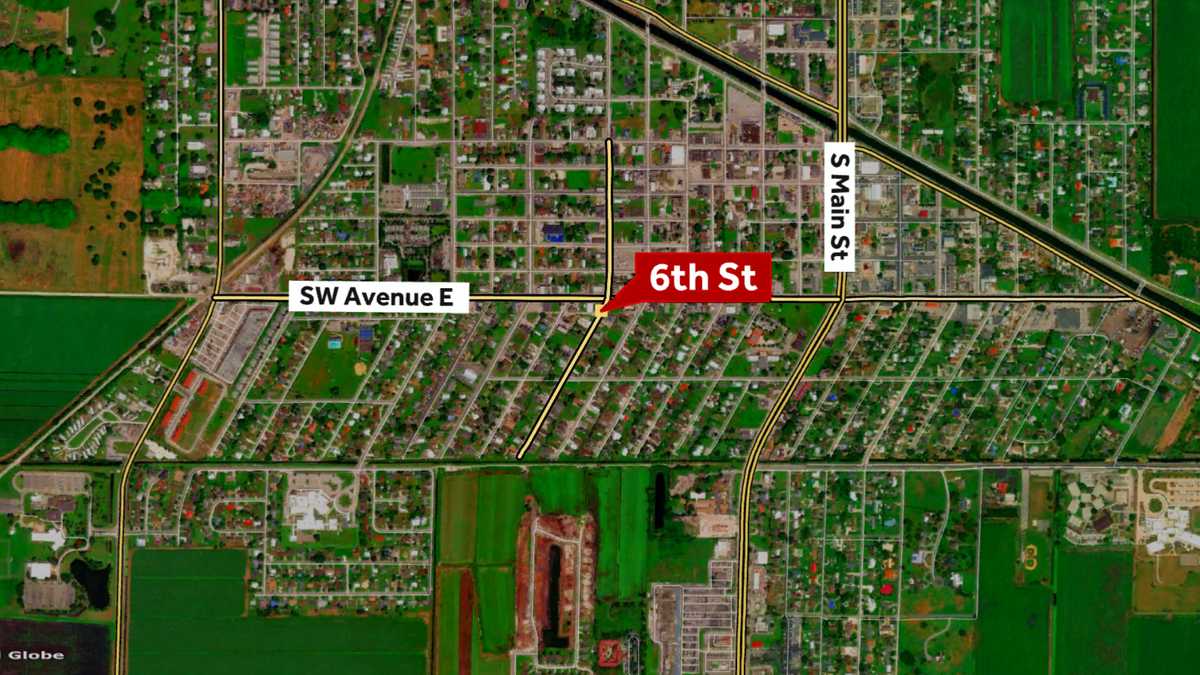 Two men killed in shooting in Belle Glade