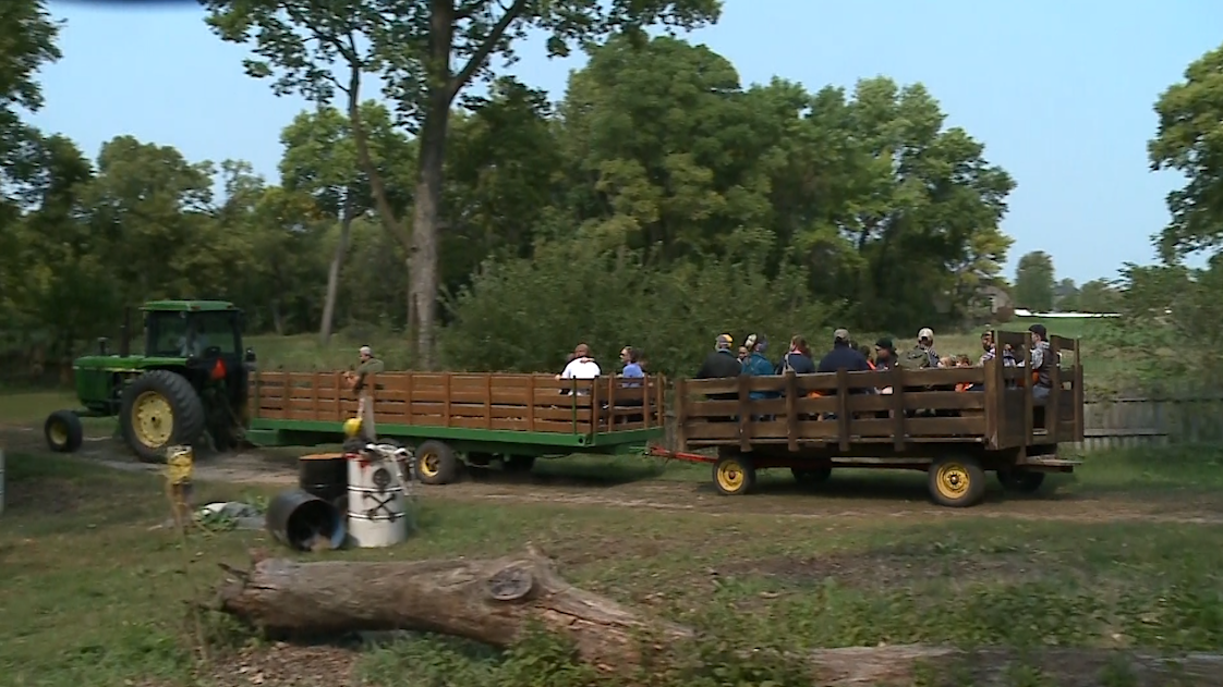 Bellevue Berry Farm opens for the season