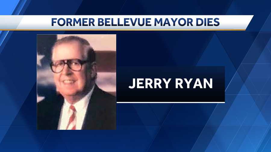 former bellevue mayor jerry ryan