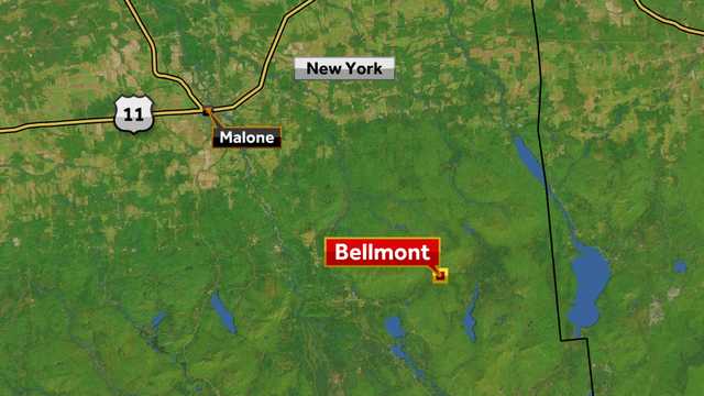Police: Man dead following snowmobile crash in northern New York - Vimarsana News