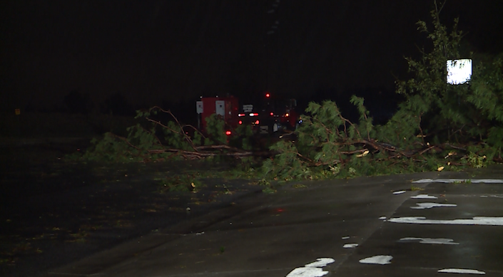 Road Closures In Benton County After Storms