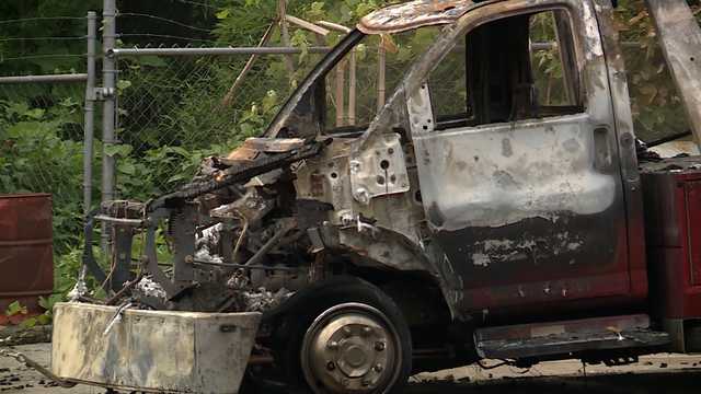 Belton business owner cleans up, plans to rebuild after fire - Vimarsana News