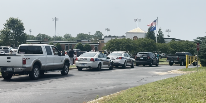 South Carolina official: Active shooter call at school is hoax