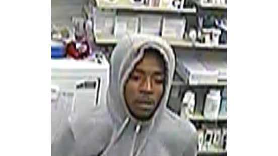 Belton police ask for help identifying man after CVS robbed early Friday