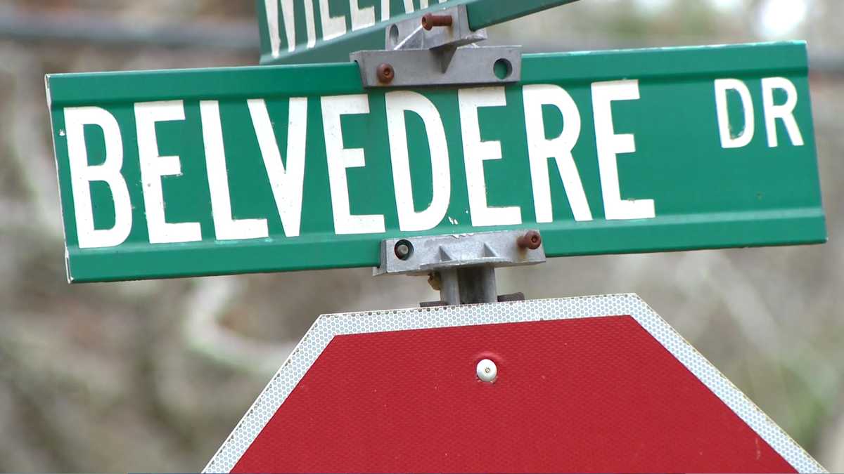 Jackson police investigating double homicide on Belvedere Drive