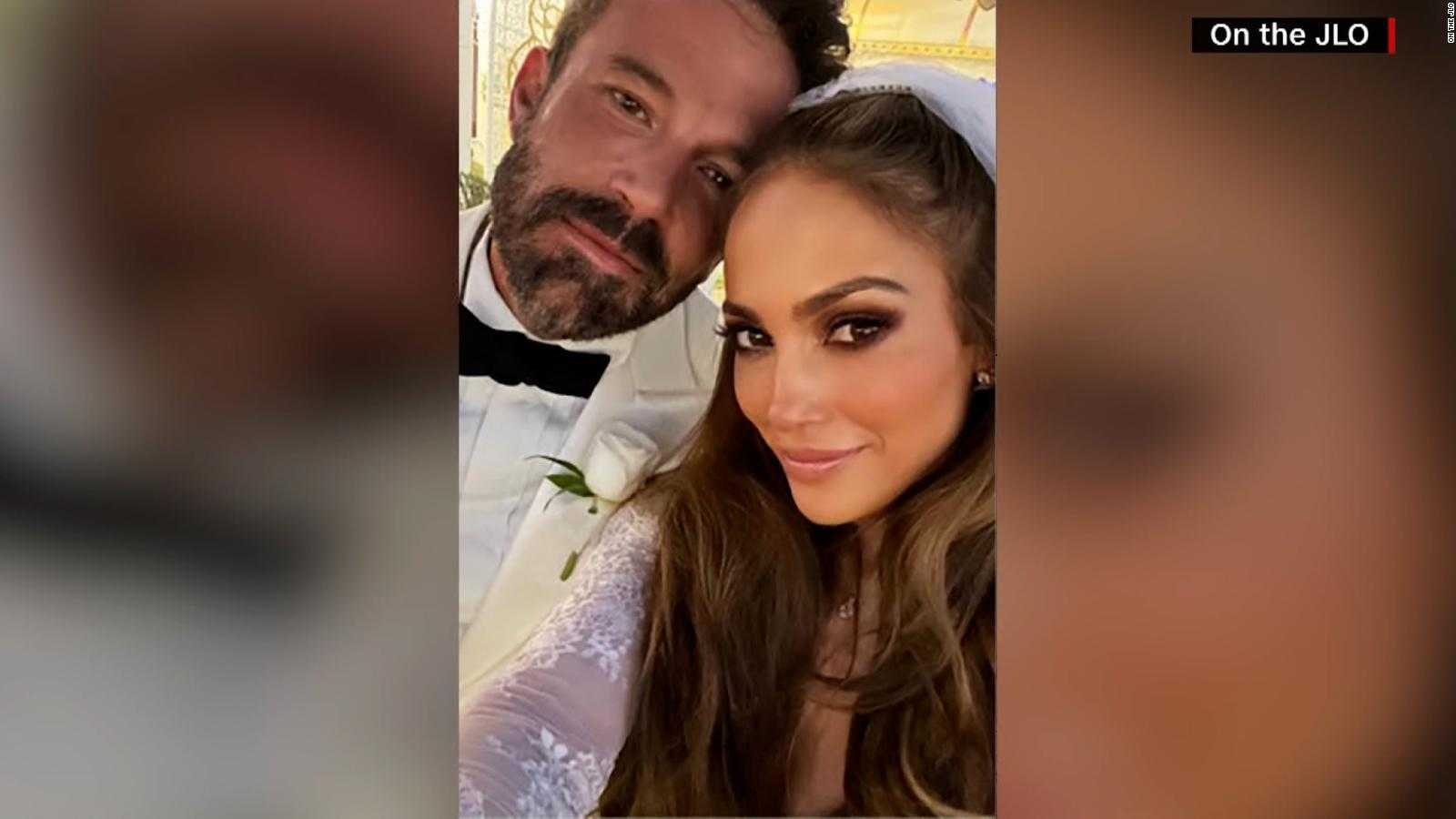 J-Lo & Ben Affleck possible split after lavish Riceboro wedding - Vimarsana News