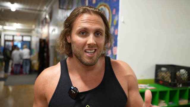 Big Trouble Ben Bishop returns to wrestle in Burlington - Vimarsana News