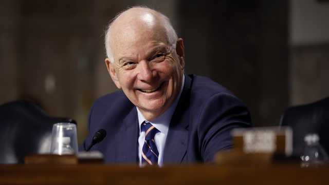 Maryland's Ben Cardin to retire after decades of service - Vimarsana News