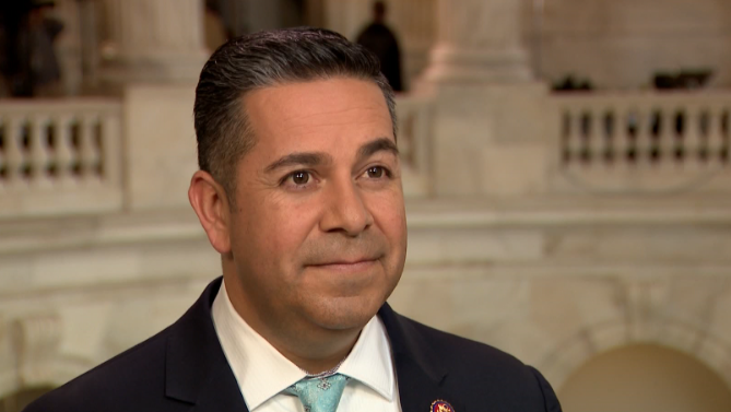 U.S. Sen. Ben Ray Luján hospitalized