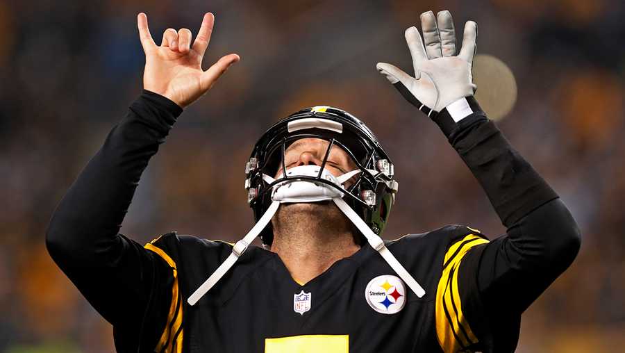 ESPN: Ben Roethlisberger expects this season to be his last with