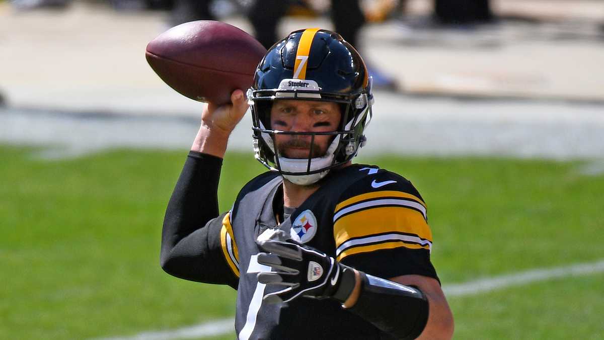 Mike Tomlin: 'No bumps in the road' for Steelers QB Ben Roethlisberger