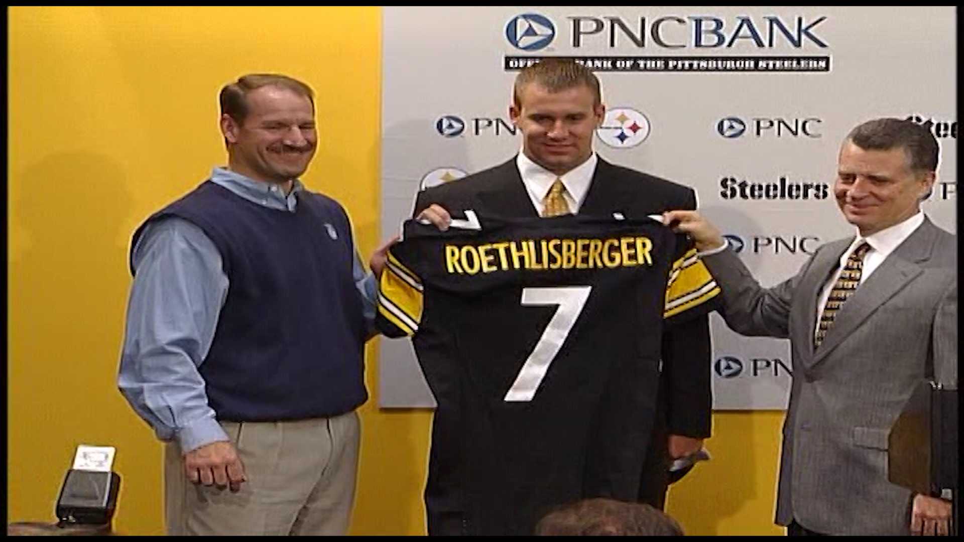 Nfl 2024 draft steelers