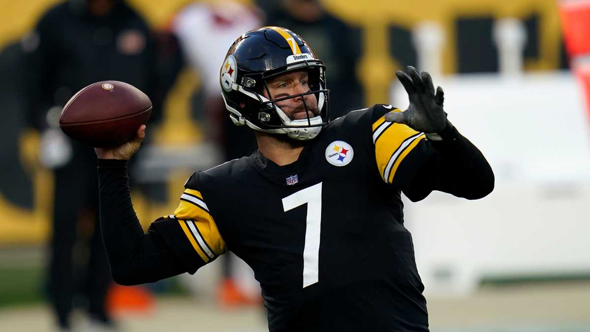 Roethlisberger to return to play Sunday