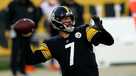 Josh Dobbs, not Ben Roethlisberger, will start for the Steelers vs. the  Falcons - The Falcoholic