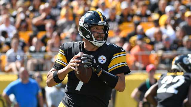 Former Steelers QB Ben Roethlisberger returning to field  as an  assistant youth football coach 