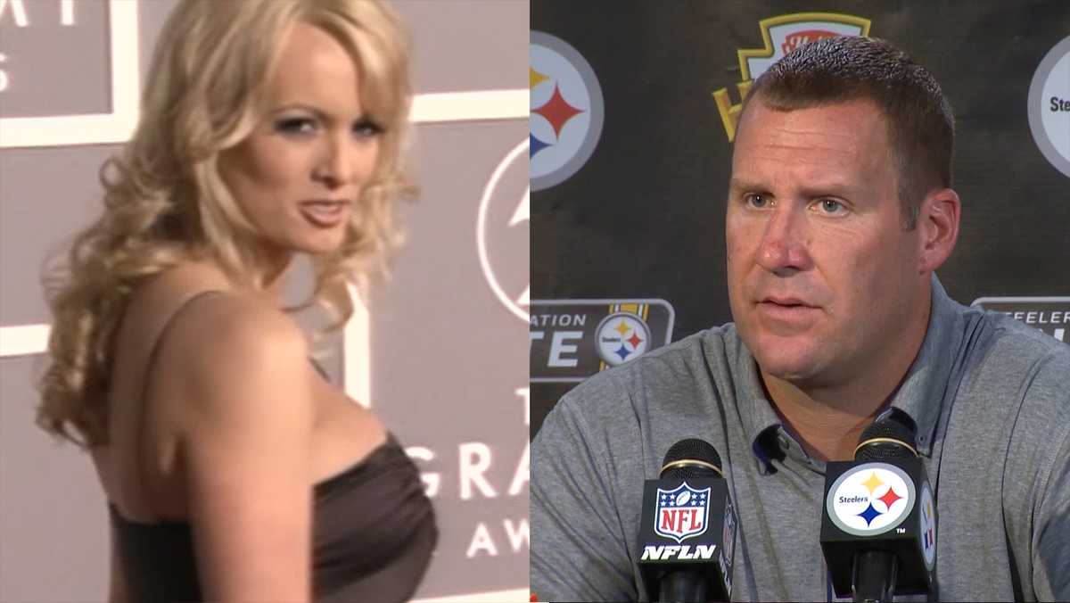 Stormy Daniels book: Steelers' Ben Roethlisberger 'terrified' her - Sports  Illustrated