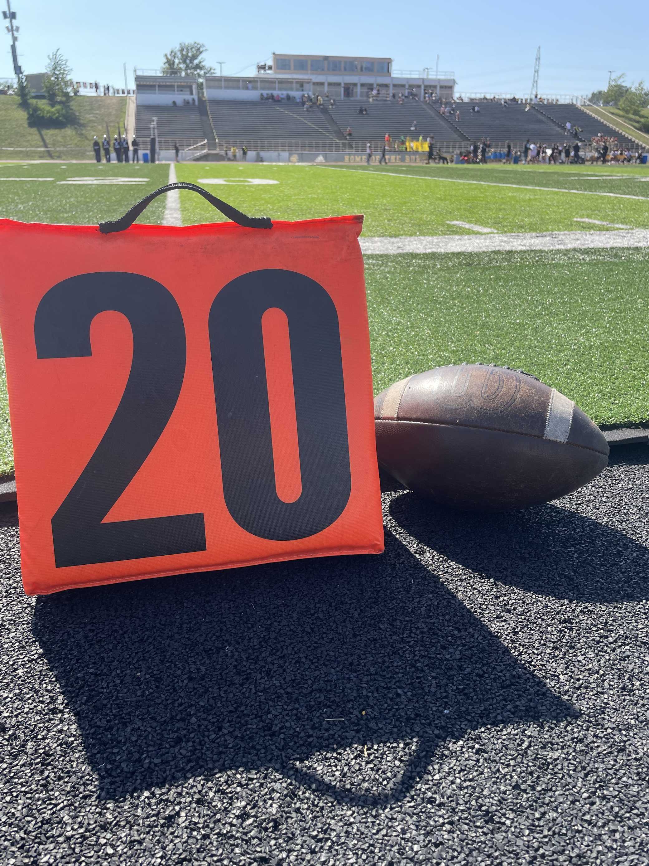 Nebraska high school football schedule, scores for week 1