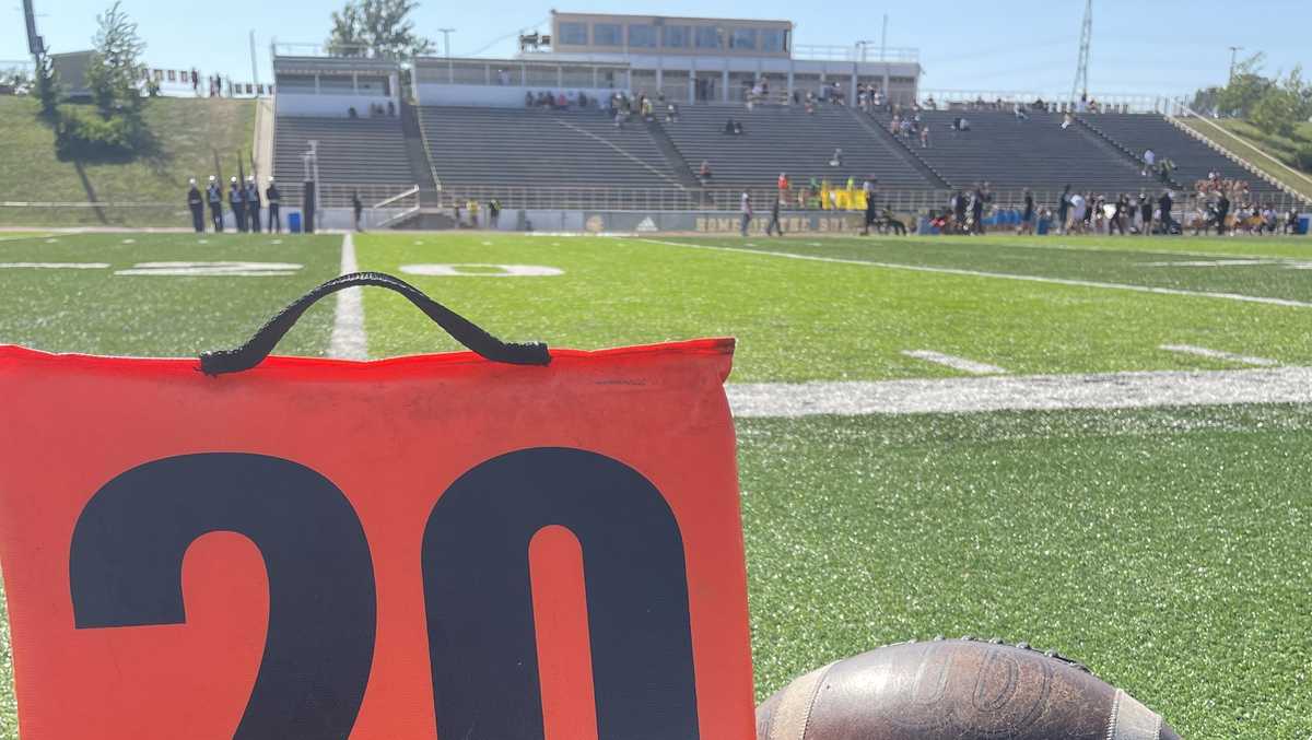 Nebraska high school football scores, Sept. 8
