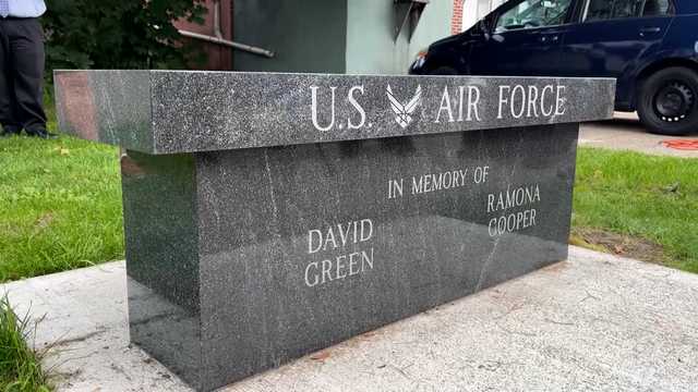 Mass. town dedicates bench to retired state trooper, Air Force veteran killed in shooting - Vimarsana News