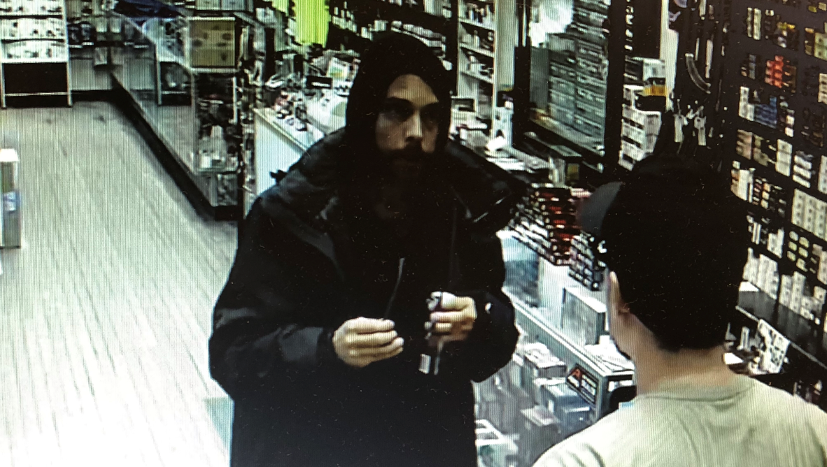 Police: Man posed as SWAT to attempt to purchase gun, have judge arrested