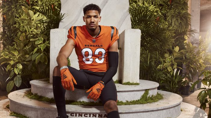 The Ultimate Slideshow Featuring the Cincinnati Bengals' New Uniforms -  Sports Illustrated Cincinnati Bengals News, Analysis and More