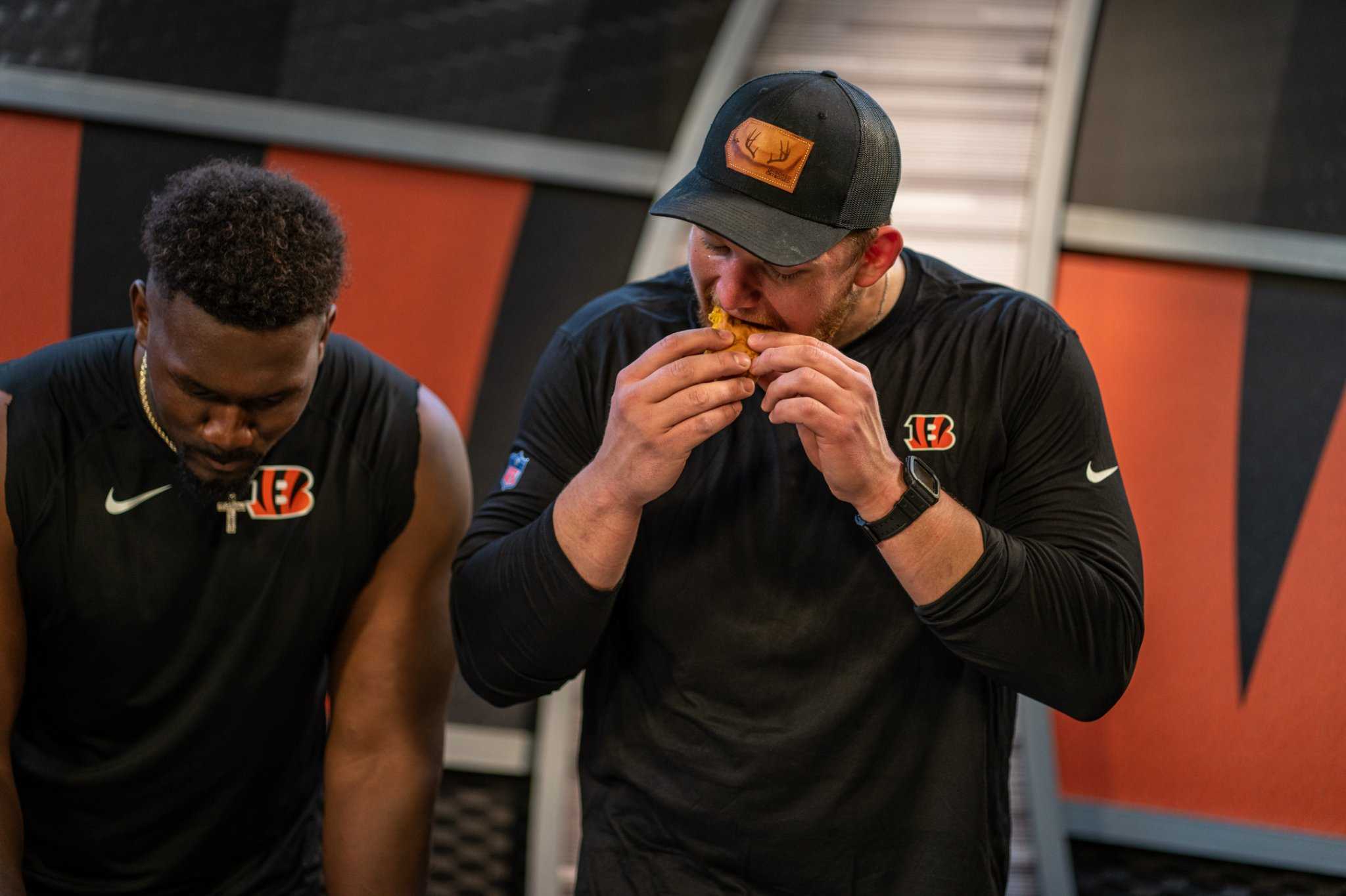 Bengals News (8/16): New Bengals try Skyline Chili for the first