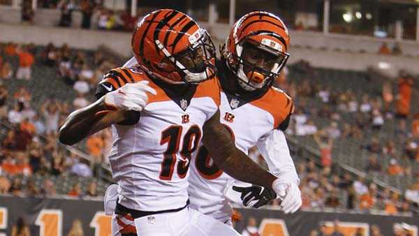 Bengals' Andy Dalton back in comfort zone in new offense