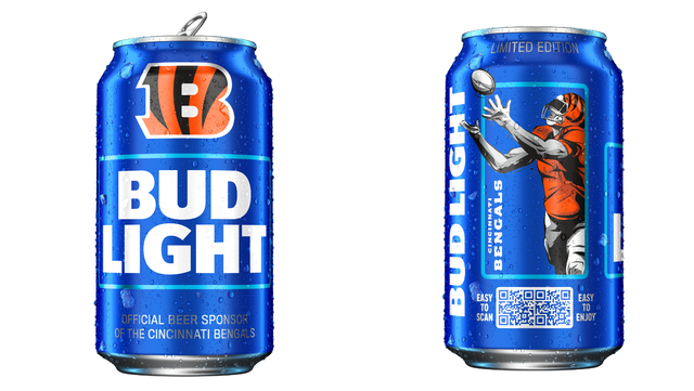 Cincinnati Bengals on X: The Bud Light Summer Stimmy has been