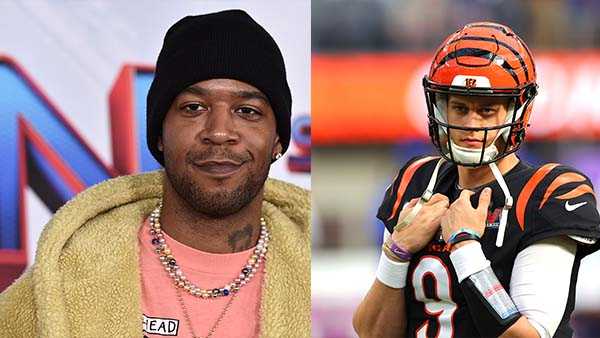 Cincinnati Bengals QB Joe Burrow Sent Rapper Kid Cudi His Game