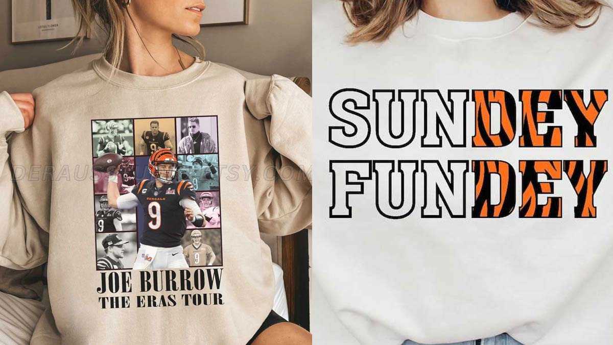 5 Bengals-themed items from   that scream Who Dey
