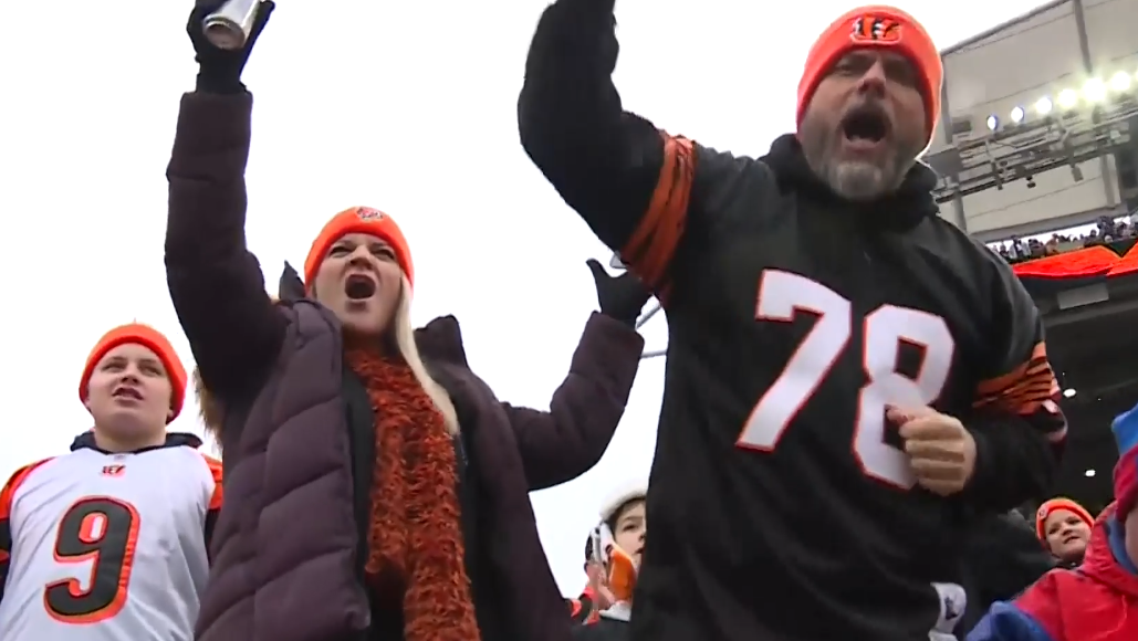 Cincinnati Bengals fans prepare for trip to Kansas City for AFC  Championship game 