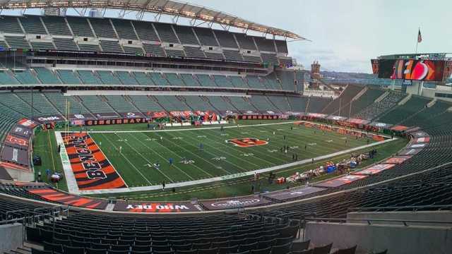 Here's what's new at Paul Brown Stadium for Bengals 2021 season 