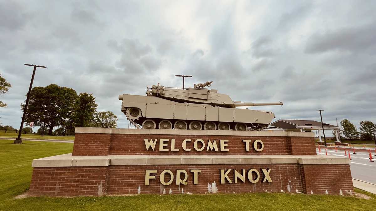 Several Bengals players get Army experience at Fort Knox