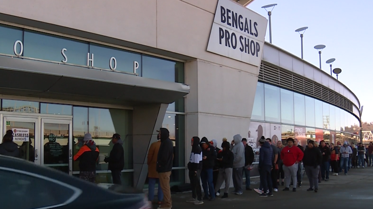 Bengals gear a prized possession as Super Bowl nears
