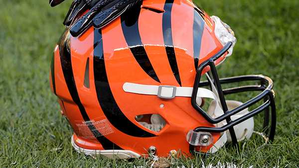 football bengals today
