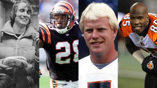 10 interesting facts about the 1981 Cincinnati Bengals