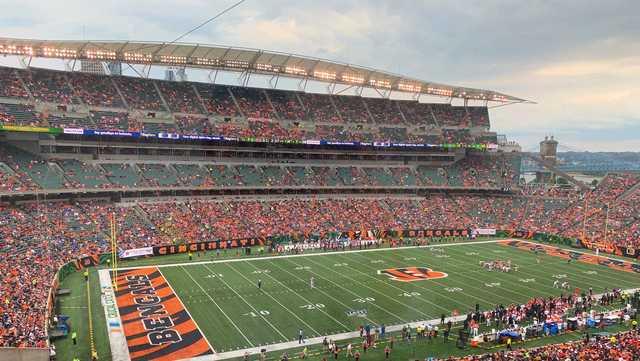 Bengals 2017 season tickets go on sale Saturday