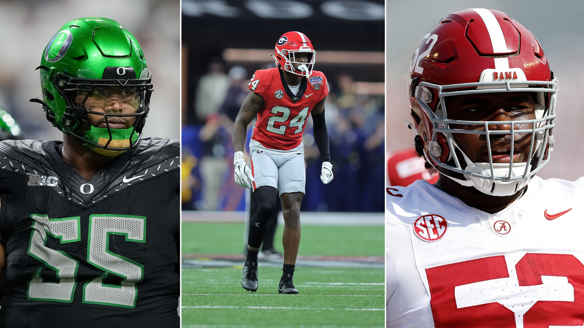 Who could the Bengals select in first round of NFL Draft? Here’s some names to watch