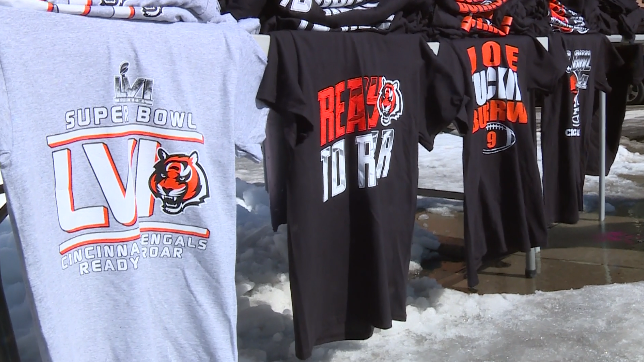 Welcome to the Jungle Cincinnati Bengals Rallying Shirt, Unique