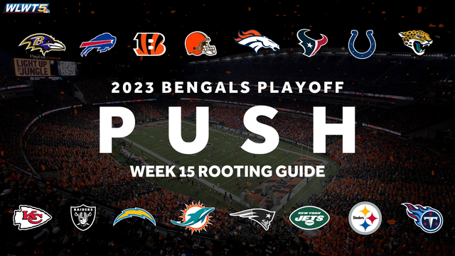 NFL Playoff Picture: Here's who Bengals fans should pull for in Week 15 - Vimarsana News