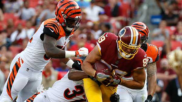 NFL Preseason Week 1: Bengals lose 38-17 to Kansas City Chiefs