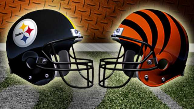 Bengals/Steelers Dec. 18 game flexed to afternoon kickoff