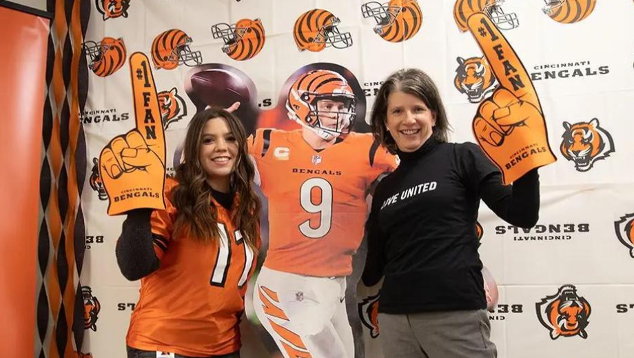 Community donates $42,000 to send Bengals fan to Super Bowl