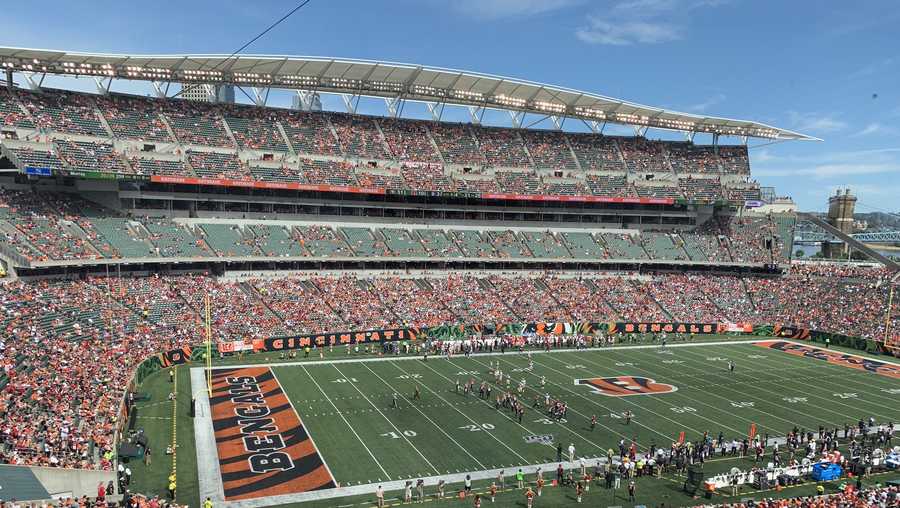 Bengals lose 2019 home opener to 49ers, 41-17